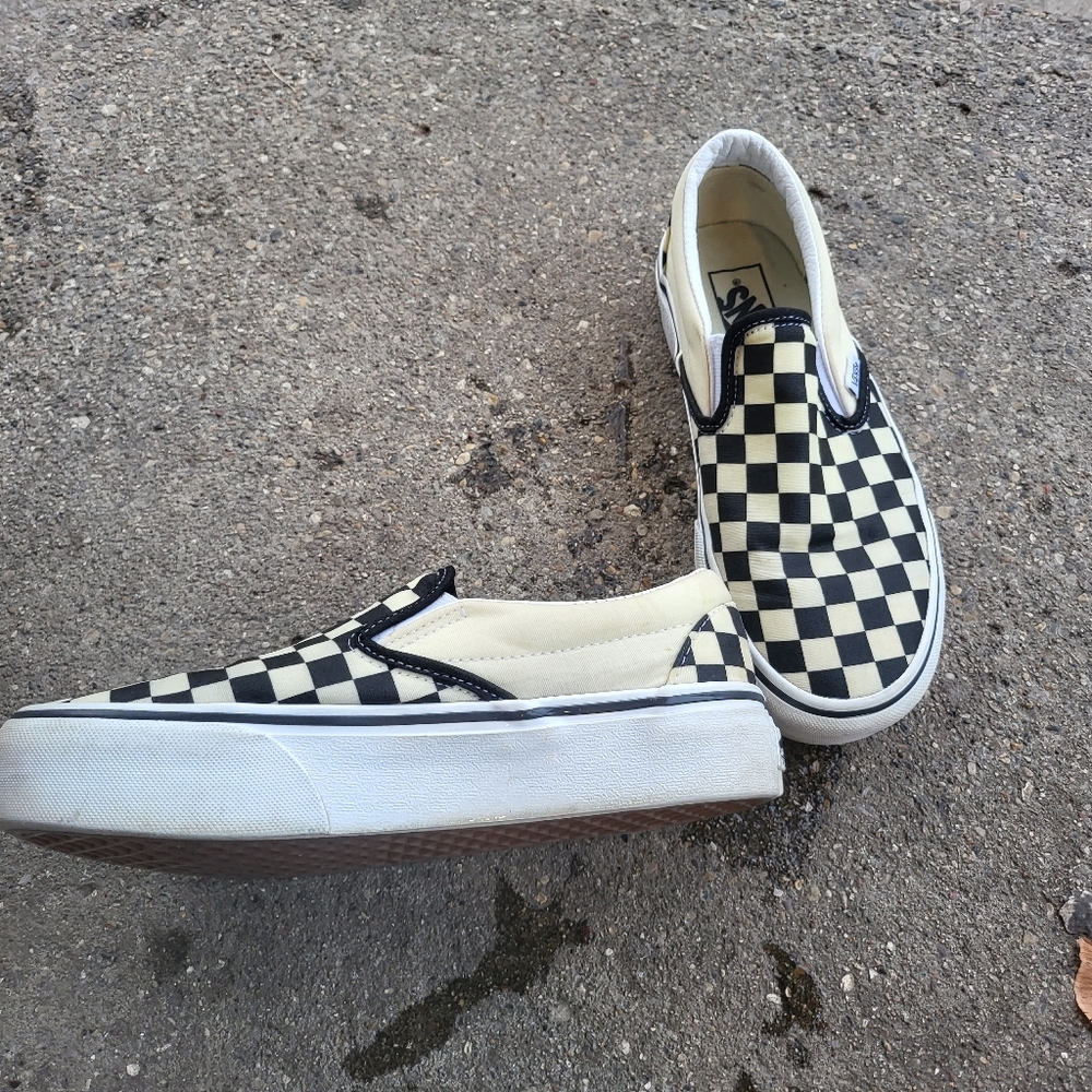Platform vans